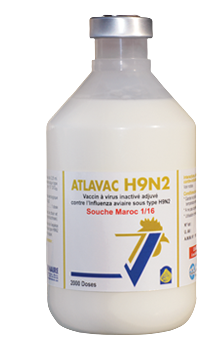 اطلافاك H9N2