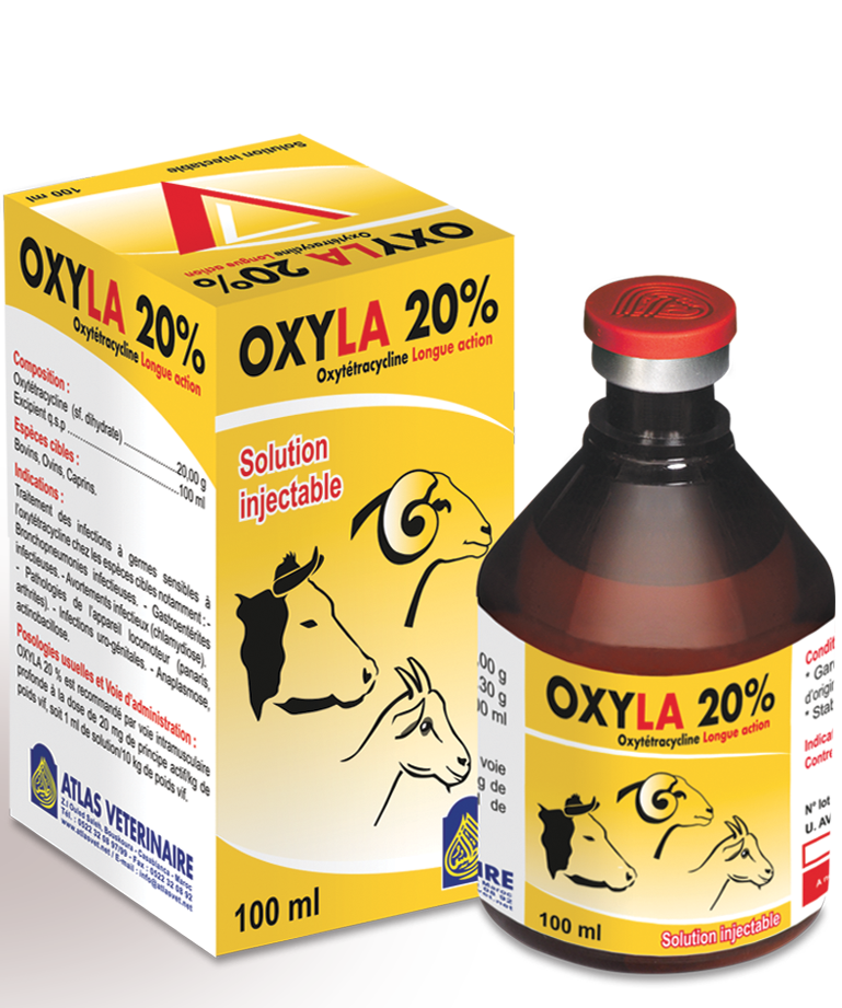 OXYLA 20% 