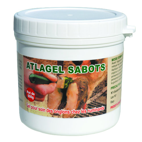 ATLAGEL SABOTS 