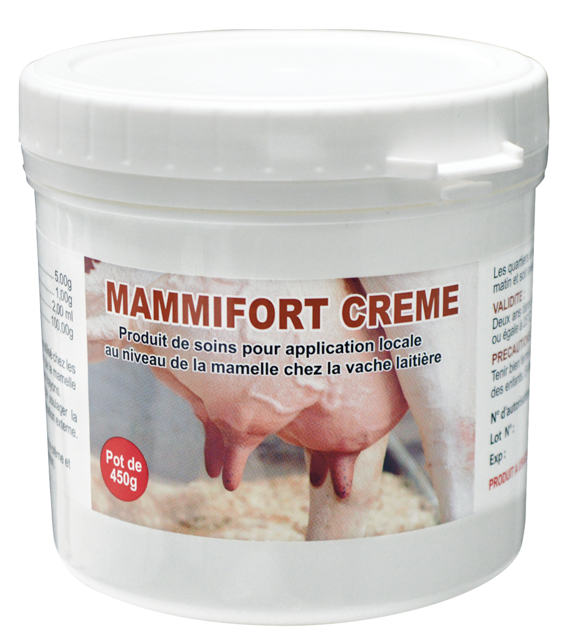 MAMMIFORT CREME