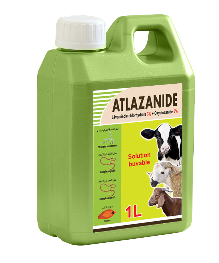 ATLAZANIDE 