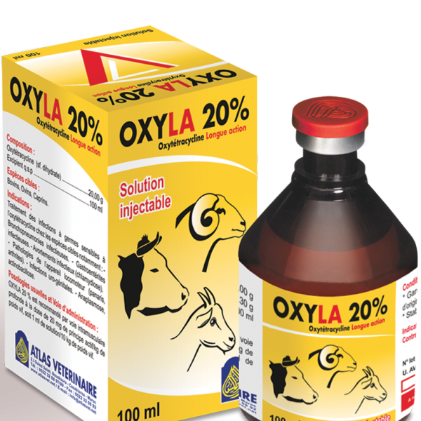 OXYLA 20%