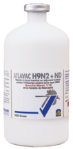 ATLAVAC H9N2 + ND