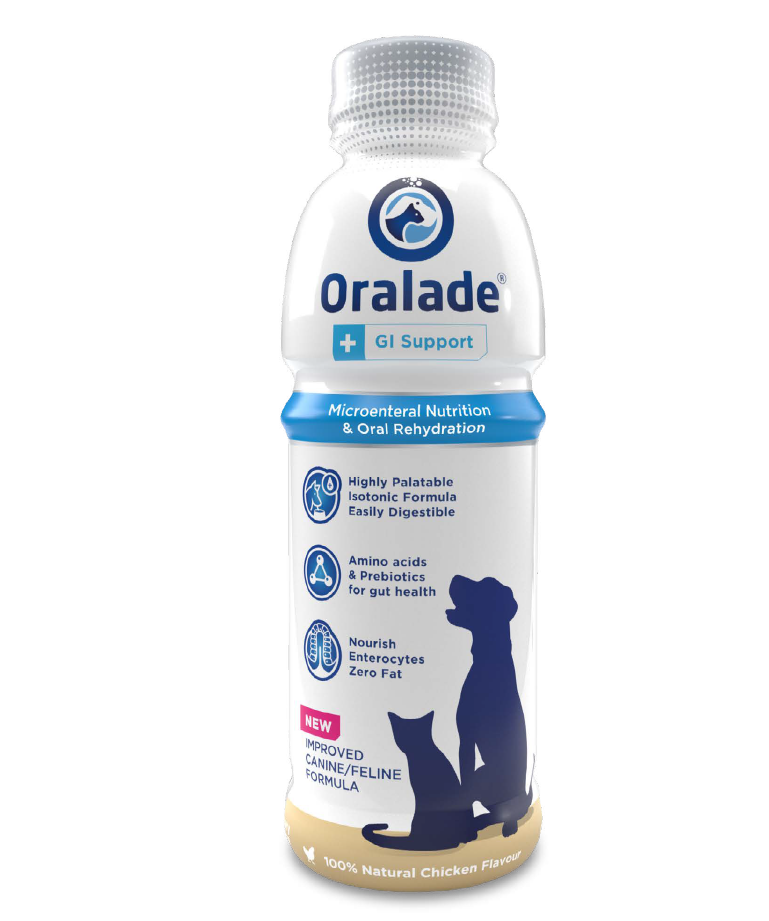 ORALADE GI-Support