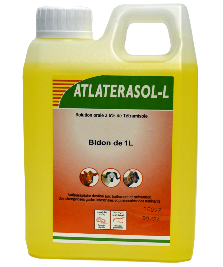 ATLATERASOL L 