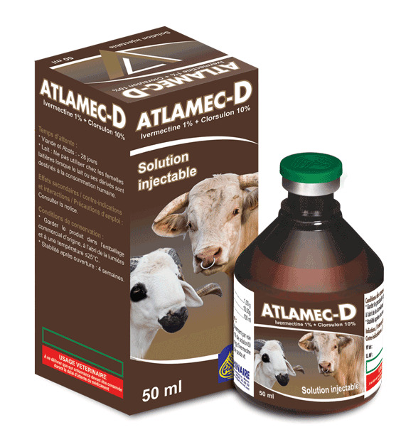 ATLAMEC -D 