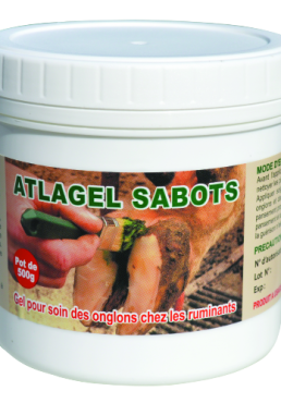 ATLAGEL SABOTS  