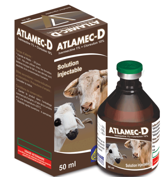 ATLAMEC-D