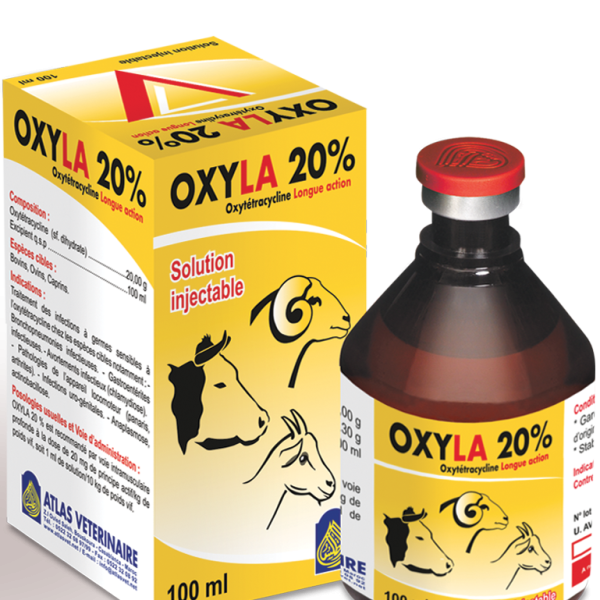 OXYLA 20% 